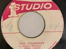 PETER TOSH - THE TOUGHEST - STUDIO ONE ( SKA 7 )