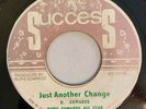 RUPIE EDWARDS - JUST ANOTHER CHANGE - SUCCESS ( ROCKSTEADY INST 7 )