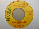 R&B/SOUL SHOUTER 45 OTIS REDDING ON ORBIT SHOUT BAMALAMA/FAT GAL