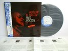 FRED JACKSON hootin' 'n tootin' LP Vinyl JAPAN BLUE NOTE BN-4094 OBI STEREO