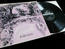 Adam: Giselle - Herbert Von Karajan / VPO **Decca SXL 6002 WBg ED1 LP**