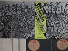 2LP CREAM Wheels Of Fire MWX9954 RSO JAPAN Vinyl OBI