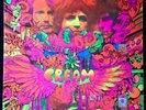 CREAM Disraeli Gears MONO 1968 UK Reaction 594 003 Laminated Cover 2ND