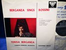 SXL 2132 WBg ED1 *BERGANZA SINGS ROSSINI* LSO /GIBSON* 1ST ISSUE FULLY LAMINATED