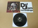 SLAYER South Of Heaven DEF JAM / LONDON ORIGINAL 1988 UK 1ST PRESSING LONLP63