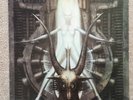 Led Zeppelin - Seattle '73 RARE Double LP with HR Giger Cover Art Excellent