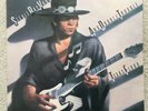 Stevie Ray Vaughan - Texas Flood 1983 LP Excellent