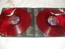 POSSESSED -BEYOND THE GATES+EYES OF HORROR- AWESOME RARE 2 X LP RED VINYL LTD