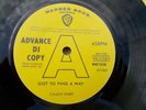 CAJUN HART-GOT TO FIND A WAY / LINDA JONES- LAST MINUTE MIRACLE--WARNER BROTHERS