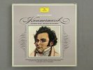 Schubert Chamber Music Demus Kempff Schneiderhan 8LP DGG 104 370/77 Stereo Tulip