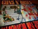 Guns N' Roses ?– Appetite For Destruction ..org,1987...Geffen..very rare