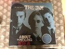 The Jam About The Young Idea Vinyl Lp Paul Weller