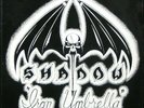 SHADOW 'Iron Umbrella' RARE 1989 German Metal Private Press NEAR MINT - UNPLAYED