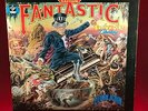 ELTON JOHN Captain Fantastic & The Brown Dirt Cowboy 1975 UK vinyl LP A1 B1