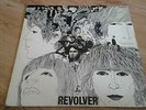 The Beatles - Revolver UK LP Yellow & Black  Mono 1966