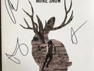 Miike Snow Vinyl Bundle Signed Happy To You And MIIKE SNOW DEBUT ALBUM 1st PRESS