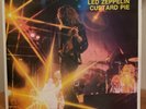 Led Zeppelin Custard Pie Live In Offenbach Vinyl LP 1973 3 LP Not TMOQ
