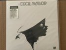 Cecil Taylor Great Paris Concert White Vinyl LP RSD 2019 NEW Piranha Records