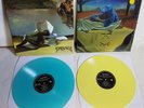 Trouble Demos & Rarities Part 1 and 2 Colored Vinyl LP Record new