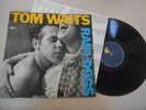 LP Rock Tom Waits - Rain Dogs (19 Song) ISLAND / OIS