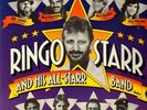 LP Ringo Starr And His All-Starr Band JOE WALSH, DR JOHN, BILLY PRESTON EMI
