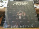 Anthrax ?– Among The Living Wax Cathedral ?– MELT-003 2012 NEW