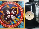 Kiss - Rock And Roll Over LP STEREO w/INSERT/STICKERS - Casablanca - VG+/VG++