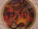 CRANIUMS Vogue PICTURE DISC RECORD the Down Homers BOOGIE WOOGIE YODEL10