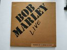 2 LP BOB MARLEY & THE WAILERS LIVE in Milano 1980 Mega rare Box Roots Reggae Ltd