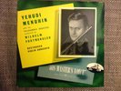 UK ALP 1100 Yehudi Menuhin Beethoven Violin con.D Major cond.Furtwängler 33rpm