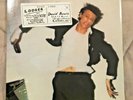 DAVID BOWIE: Lodger LP USA Promo w/ Hype Sticker - Rare - Sealed