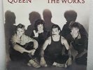 Queen - The Works 1984 LP Vinyl 12