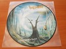 Rotting Christ ?– Non Serviam - LP -pic.disc - Black Metal-first pressing