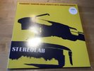 Stereolab - Transient Random-Noise Bursts With Announcements. 3LP Clear Vinyl.