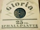 RARE GERMAN GLORIA 10951 78RPM