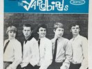 The Yardbirds Over Under Sideways Down Sheet Music 1966