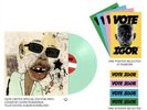 Tyler The Creator Igor Limited Edotion Mint Vinyl LP Poster Stickers SOLD OUT