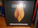 Cerrone BRIGADE MONDAINE 1978 - 1980 3 x LP + 3x CD Box Vinyl Limited Soundtrack