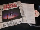 SUICIDAL TENDENCIES self-titled 1st US press FRONTIER 1983 LP vinyl with insert