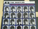 BEATLES VINYL LP A Hard Days Night.