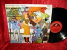 1962 UK EXC+ SAX 2460 ED2 NOTES STEREO OTTO KLEMPERER CONDUCTS KURT WEILL SUITE