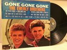 The Everly Brothers LP Gone Gone Gone