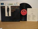 MARIA CALLAS SINGS MOZART BEETHOVEN WEBER COLUMBIA SAX 2540 ED1  MINT