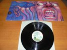 King Crimson In the court of the Crimson King vinyl lp records