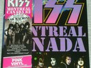 KISS “Montreal Canada 83” Montreal/ CANADA, Jan 1983, COL VINYL 2LP, OBI, POSTER