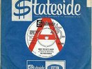 Four Pennies:When the boy's happy/Hockaday Part 1:UK Stateside DJ:Popcorn