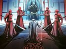 STAR WARS THE LAST JEDI Vinyl Record Alternative Cover Mashup Coloured