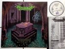 GORGUTS  considered dead LP 1.Press 1991 Dismember Bolt Thrower Entombed Carnage