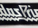 JUDAS PRIEST true vintage 80s BACKPATCH Metal AUFNÄHER Black Sabbath Rob Halford