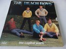 BEACH BOYS The Capitol Years 3 LP BOX SET 1984